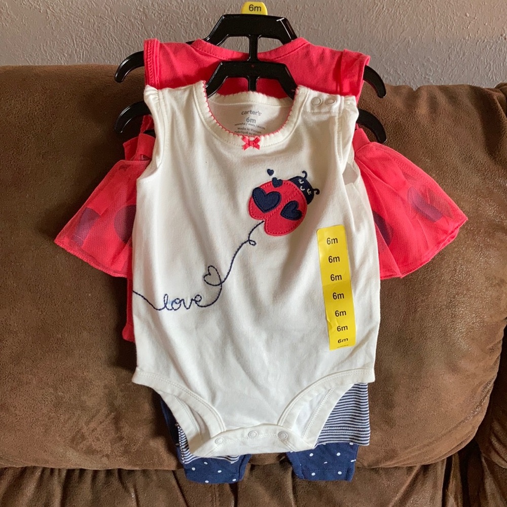4 piece set. NWT